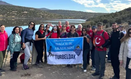 TURBELDAK Ekibi Tarihin Kalbinde Muhteşem Bir Gün Geçirdi