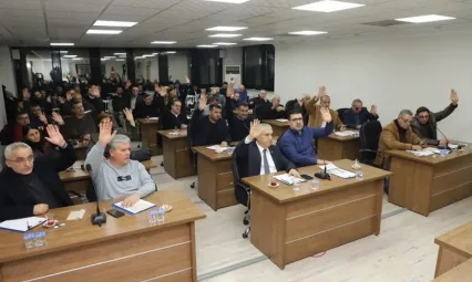Turgutlu Belediye Meclisi 2 Nisan Çarşamba Günü Toplanacak