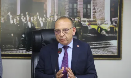 Turgutlu Belediye Meclisinde CHP'li Meclis Üyelerinden Ortak Bildiri