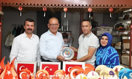 Turgutlu'ya Yeni Bir Sanat Merkezi açıldı