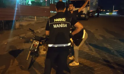 Turgutlu'da Jandarmadan Suç Operasyonu: İki Şahıs Tutuklandı