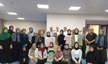 Turgutlu Müftülüğü'nden Kur'an Kursu Öğrencilerine 'Şehitlik ve Gazilik' Söyleşisi