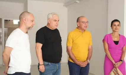 Turgutlu'ya Kent Lokantası, Halk Ekmek ve Halk Mandıra Müjdesi