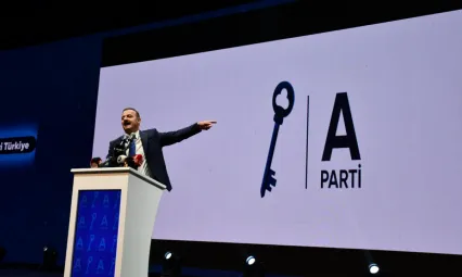 Yavuz Ağıralioğlu, 'Türkiye'nin Geleceği İçin Umut Olacağız'