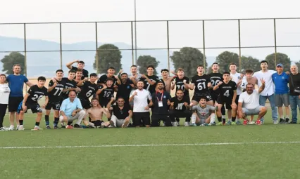 Yunusemre'nin U17'leri Türkiye Şampiyonası'nda İlk 4'e Kaldı