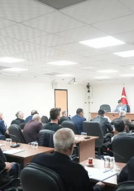 Başkan Akın: 'Depreme karşı topyekûn hazırlık yapmak zorundayız'