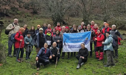 TURBELDAK Hafta Sonunda Gökgedik'teydi