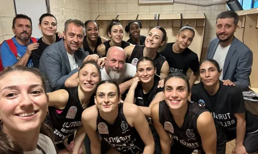 Turgutlu Belediyespor'da Galibiyetler Haftası
