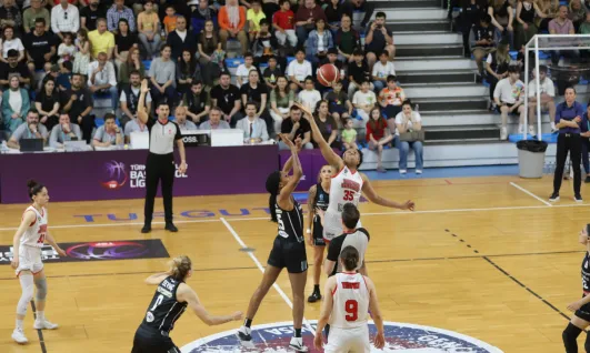 Turgutlu Belediyespor Kadın Basketbol Takımı, Final Serisinde Dördüncü Maç İçin Parkeye Çıkıyor