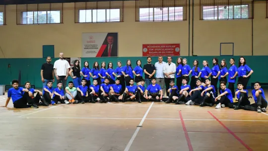 Yunusemre Belediyespor Halk Oyunları Ekibi Ege Bölge Şampiyonası'nda Manisa'yı Temsil Edecek