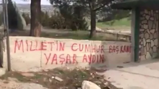 Onur Hareketi Manisa'da büyümeye devam ediyor
