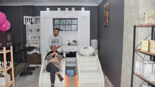 Luna Vip Epilasyon Güzellik Merkezi Turgutlu'da Sizlerin Hizmetinde!