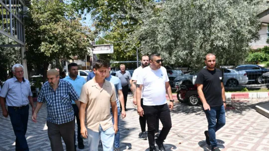 Eski Ülkü Ocakları Başkanı Halil Sarıtepe Toprağa Verildi