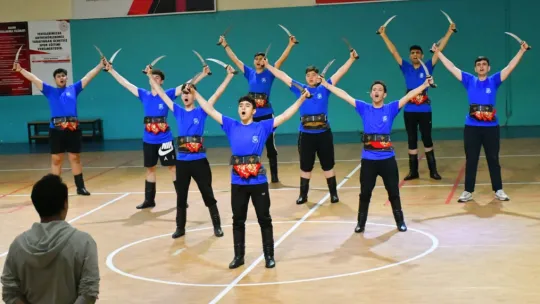 Yunusemre Belediyespor Halk Oyunları Ekibi Ege Bölge Şampiyonası'nda Manisa'yı Temsil Edecek