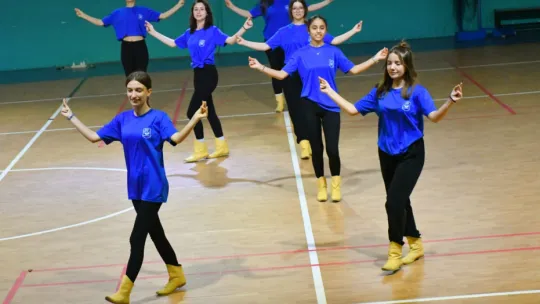Yunusemre Belediyespor Halk Oyunları Ekibi Ege Bölge Şampiyonası'nda Manisa'yı Temsil Edecek
