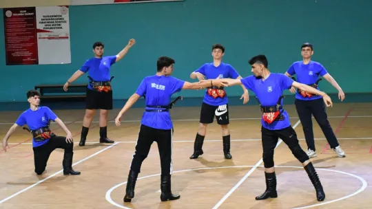 Yunusemre Belediyespor Halk Oyunları Ekibi Ege Bölge Şampiyonası'nda Manisa'yı Temsil Edecek