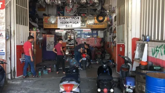 Şeref Motor Sizlere Turgutlu'da Kaliteli Hizmet Sunmaya Devam Ediyor