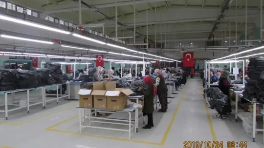 İş Adamı Hasan Karadaş Selendi'ye Üçüncü Fabrikayı Getirme Hazırlığında!