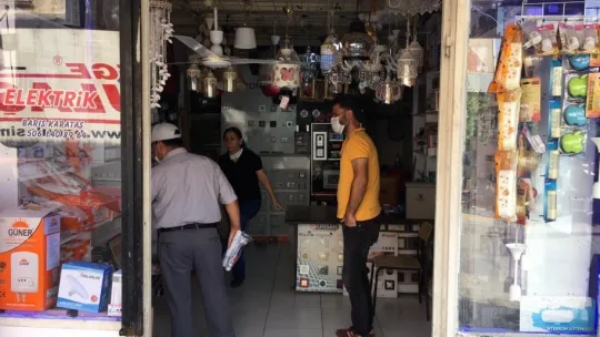 Turgutlu KARATAŞ ELEKTRİK Hizmetinizde
