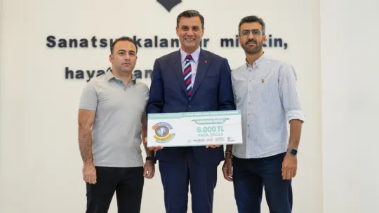 1. Ulusal Manisa Mesir Fotoğrafçılar Maratonu'nda Ödüller Sahibini Buldu