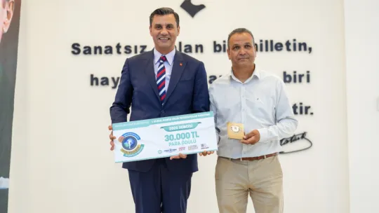 1. Ulusal Manisa Mesir Fotoğrafçılar Maratonu'nda Ödüller Sahibini Buldu