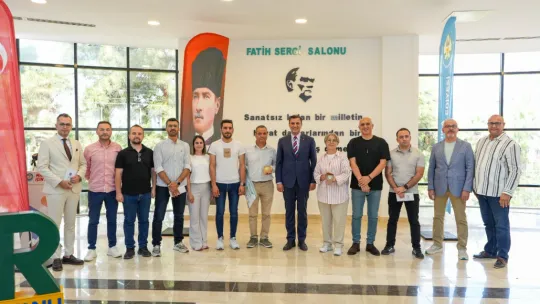 1. Ulusal Manisa Mesir Fotoğrafçılar Maratonu'nda Ödüller Sahibini Buldu