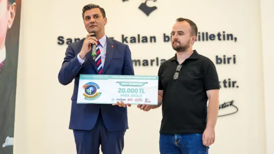 1. Ulusal Manisa Mesir Fotoğrafçılar Maratonu'nda Ödüller Sahibini Buldu