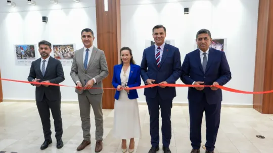 1. Ulusal Manisa Mesir Fotoğrafçılar Maratonu'nda Ödüller Sahibini Buldu