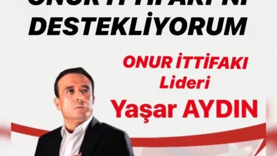 Onur Hareketi Ve Lideri Türkiye Genelinde Büyük İlgi Görüyor