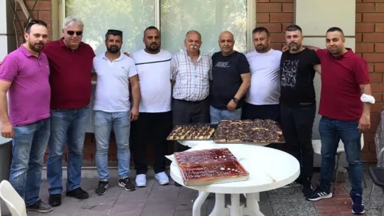 Turgutluspor yöneticileri ve taraftarı COVID-19 Tedbirlerine duyarsız kaldı