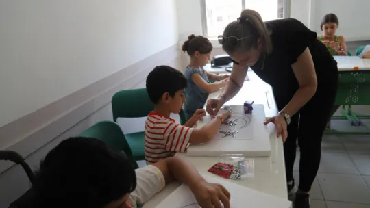 Turgutlu Belediyesi Yaz Spor Okulları ve Kültür Kurslarına Kayıtlar Başladı