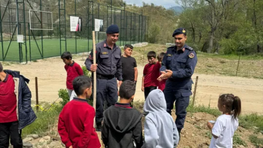 Türk Kadınlar Konseyi Derneği Manisa Şubesi Tarımda Farkındalık Projesi