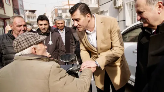 Mimar Başkan Adayından İmar Açıklaması
