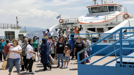 Yunusemreli Kadınlar İzmir'i Gezecek