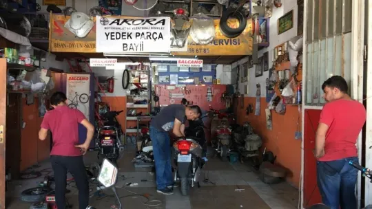 Şeref Motor Sizlere Turgutlu'da Kaliteli Hizmet Sunmaya Devam Ediyor
