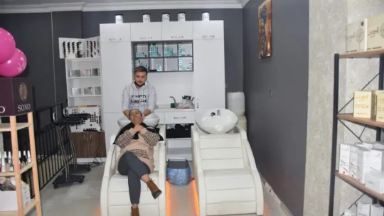 Luna Vip Epilasyon Güzellik Merkezi Turgutlu'da Sizlerin Hizmetinde!