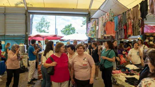 Yunusemreli Kadınlar İzmir'i Gezecek