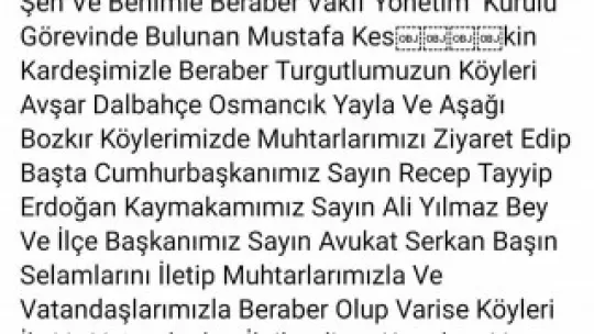 Başkan Akın'dan sitem 'Sizi Alkışlıyoruz!'