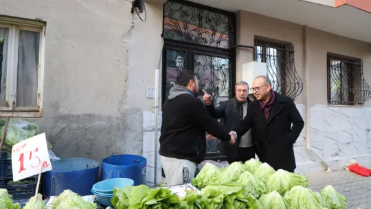 Başkan Akın: 'Turgutlu'muza sözümüz, yapacaklarımızın da dahası var'