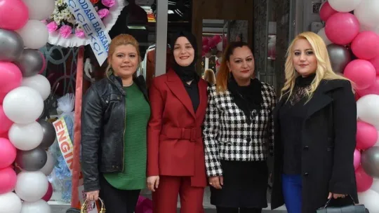 Turgutlu'da Gülizar Butik Hizmetinizde!