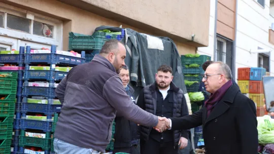 Başkan Akın: 'Turgutlu'muza sözümüz, yapacaklarımızın da dahası var'