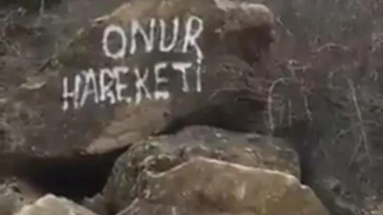 Onur Hareketi Manisa'da büyümeye devam ediyor