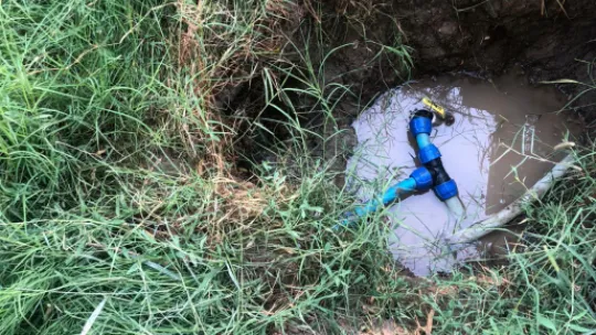 Manisa FK'nın 'Kaçak SU' kullandığı tespit edildi