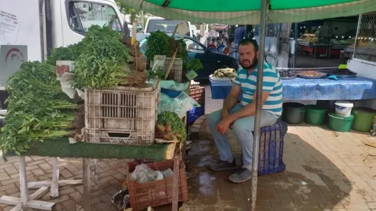Turgutlu'da hijyen kuralları hiçe sayılıyor