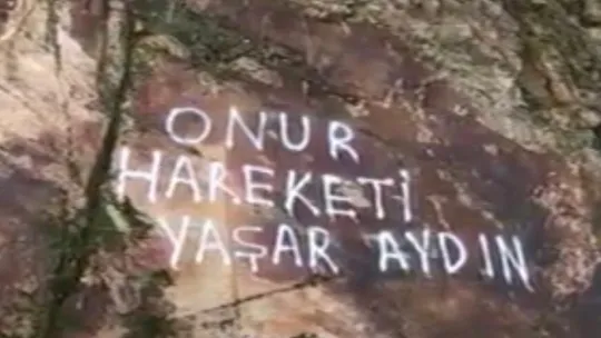 Onur Hareketi Manisa'da büyümeye devam ediyor