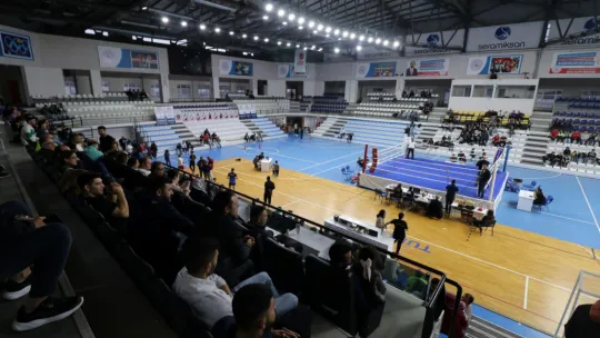 Turgutlu Belediyesinin Katkılarıyla Amatör Kick Boks Galası Düzenlendi