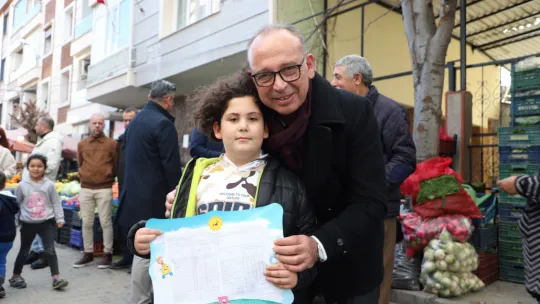Başkan Akın: 'Turgutlu'muza sözümüz, yapacaklarımızın da dahası var'