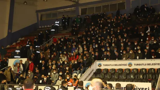 Turgutluspor'da değişim yeni başkan Ahmet Daşkan