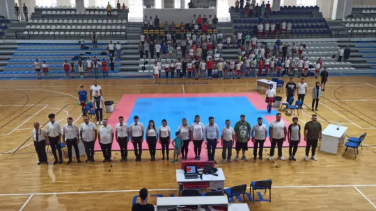 Manisa Kick Boks Şampiyonası Turgutlu'da gerçekleşti