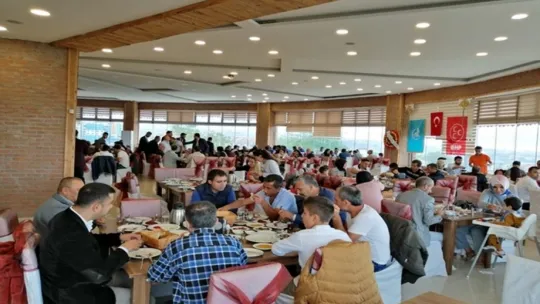 Turgutlu Ülkü Ocaklarının Yeni Başkanı Sezer Sertkaya Göreve Hızlı Başladı